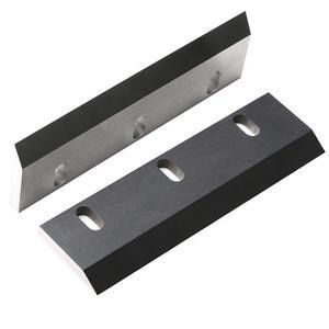 Double Plastic Shredder Blades