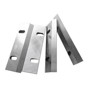 Wood Plastic Shredder Machine Blades Scrap Steel Crusher Machine Knife Blade