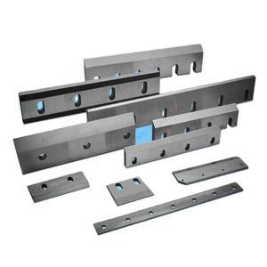 Detachable Shredder Machine Blades Skd11 Double Shaft Scrap Metal Shredder