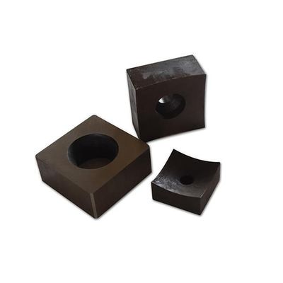 52 - 59 HRC Plastic Industrial Shredder Blades 4″ Diam