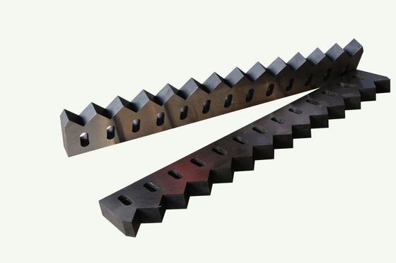 Wood Industry Garden Shredder Blade 300 mm Branch Cutting Machine Knife