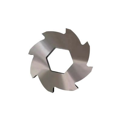 Shredder Cutting Blade For Crushing Rubber Tyre Second Hand Plastic Shredder