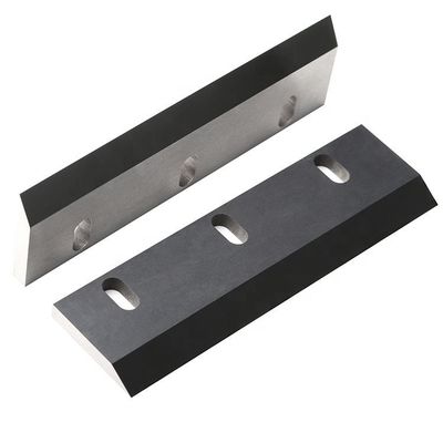 9CrSi SKD11 D2 Industrial Blade For Cable Tyre Wood Plastic Crusher Shredder