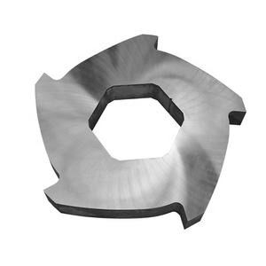 Thin Copper Steel Sheet Metal Guillotine Blades Sharpening Knife