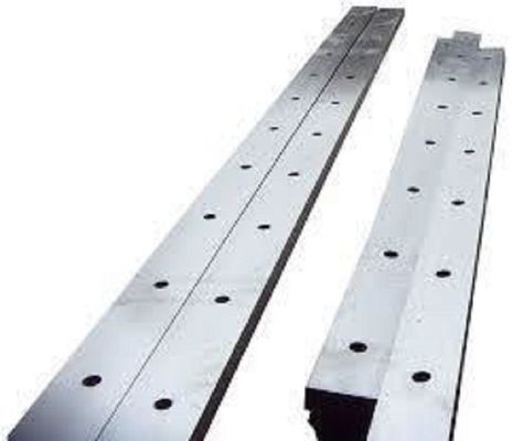 Hydraulic sheet metal shear blades Shear Stainless Steel Plate Cutting Knife