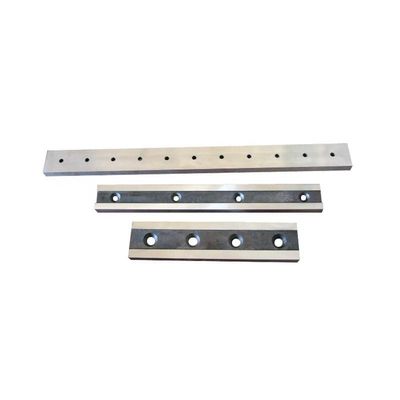 Aluminum Foil Circular Slitting Knife Blade Professional Hydraulic Shear Steel Blades