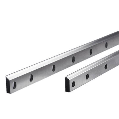 Shearing Machine Upper And Lower Blades CNC Hydraulic Shearing Machine Blades