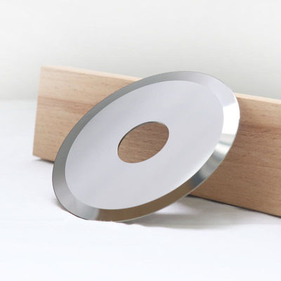 Circular Rotary Slitting Blades Slitting Bottom Blade Round Knife