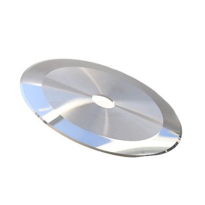 Le double rond taille les lames de fente rotatoires de découpeuse de cellules de lames pour la tôle