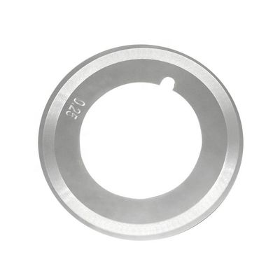 Cold Working Steel Slitting Cutter Round Blades Rotary Circular Slitter Knives