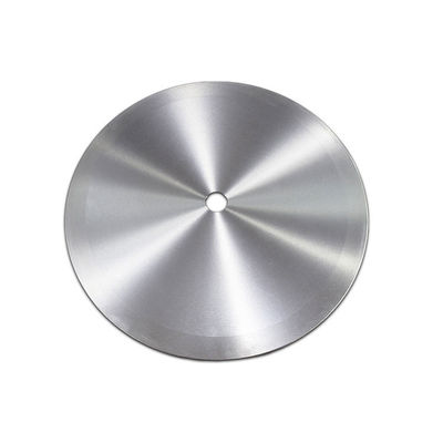 Circular Blades Stainless Steel Slitting Round Cutting Blades SKD11 D2 M2 K110