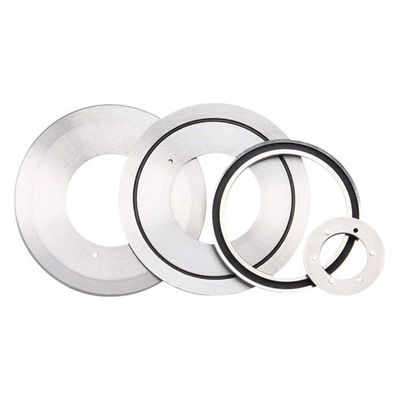 Cutting Machine Round Blade Steel Circular Rotary Slitting Blades For Slitter Line