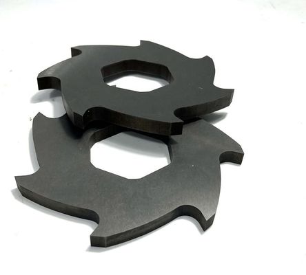 Slitting Machine Circular Cutting Blades Round Slitter Knives HRC55 - 57