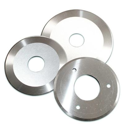Custom Circular Shear Blade For Metal Coil Slitting Cutting Machinery Parts Slitting Blade