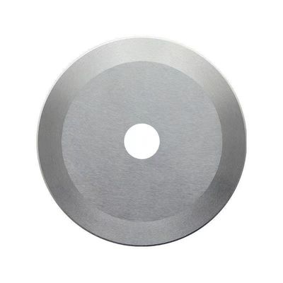 Precision Tungsten Shear Circular Cutting Blades Carbide Circular Blade SKD11