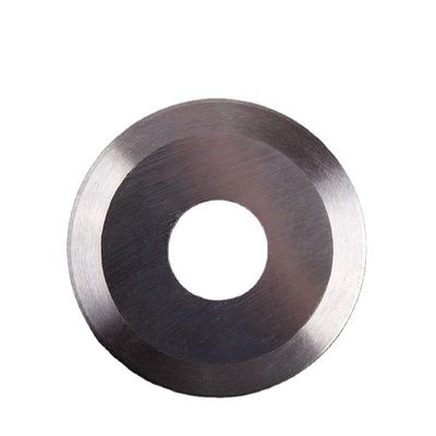 Round Slitting Shear Cutter Blade Slitter Roller Circular Cutting Blades For Foil
