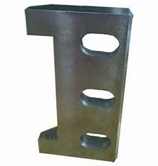 HRC 52 - HRC 54 Flying Shear Blades For Cutting Deformed Bar