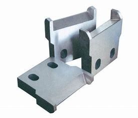 High Hardness Silicon Steel Cutting Knife Fly Shear Blade HRC 52 - 54