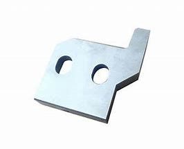 Circle Scrap Replacement Shear Blades Flying Shear Blade Cutting Machine Blade