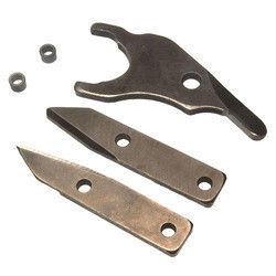 H13K HMB Fly Shear Blades Rebar Cutting Blades For Bar Mills