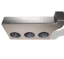 Rolling Mill Flying Shear Blades For Cutting Deformed Steel Bar