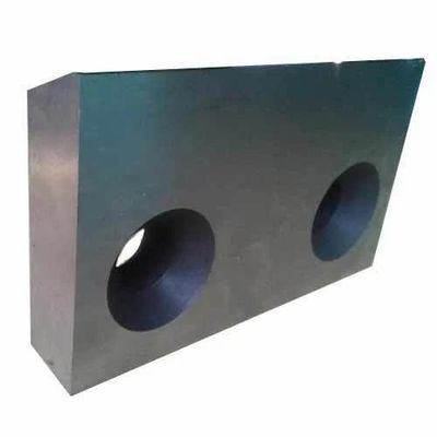 Steel Pipe Shearing Blade Flying Shear Blades Pipe Cutting Machine Blade