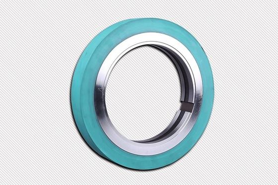 High Toughness High Wear Resistance Rubber Bonded Spacers Slitting Spacers