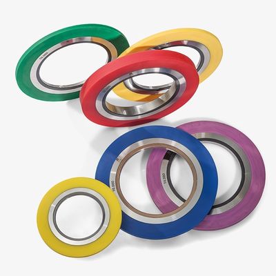 Neoprene Bonded Washer Composite Rubber Bonded Spacers Gasket Spacer Rubber