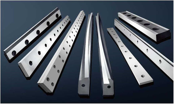 Waste Recycling Plastic Paper Metal Shredder Blades Shredder Machine Crusher Blades