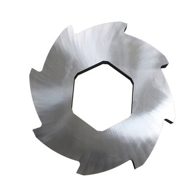 Industrial Raw Materials Plastic Shredder Blades And Knives