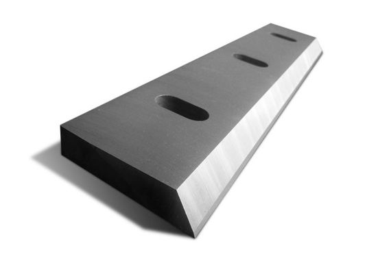 Plastic Bottle Crusher Knives Precision Plastic Shredder Machine Blades
