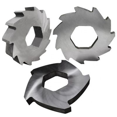 Reißwolf-Messer-einzelne Wellen-Plastikreißwolf-Blatt-Zerkleinerungsmaschinen-Blatt