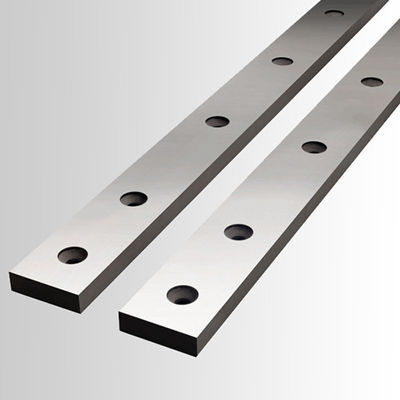 Guillotine Shears Blades Hydraulic Metal Cutting Shearing Machine Blades