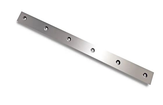 High Haderness Light Industry Shearing Machine Blades Knife