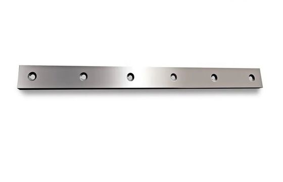 Carbon Steel Guillotine Shearing Machine Blades Knives Cutting Blades
