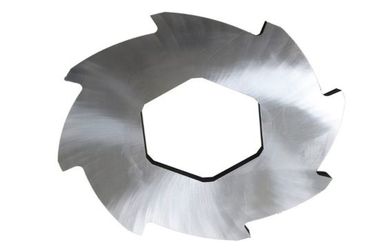 42CrMo Shearing Machine Blades Guillotine Shear Blade Cutting Metal Knife