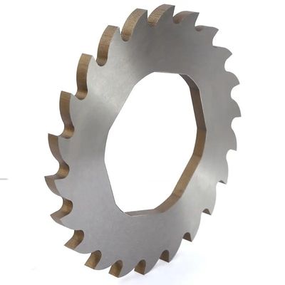De dubbele Bladen en de Messen van de Schacht Scherende Machine voor Plastiek