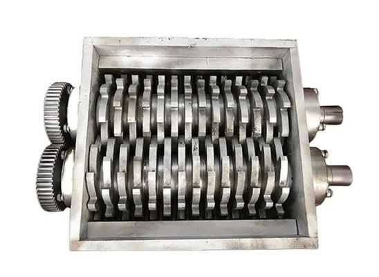 Sharper &amp; Wear Resisting Edge Double Shaft Shredder Blade Plastic Shredding Machine Blade