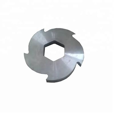 Waste Recycling Plastic Paper Shredder Machine Crusher Blades Crusher Knives