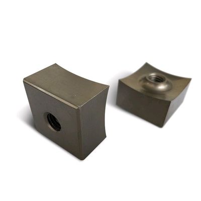 Single Double Shaft Shredder Crusher Blades Industrial Recycling Plastics Paper Knives