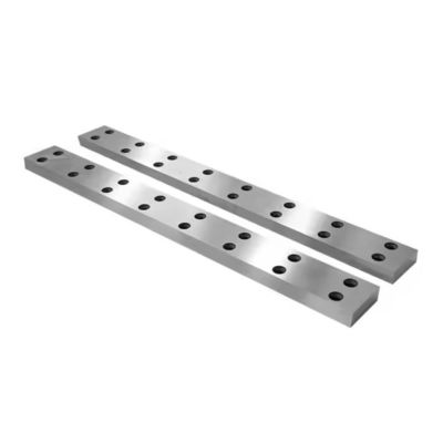 Crushing Knives Shredder Machine Blades For Recycling Industry