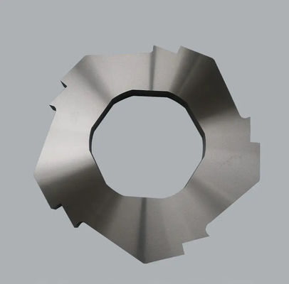 Factory Supply Shear Cutter Shear Crusher Knives Precision Plastic Shredder Blades