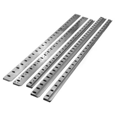 Shearing Blade Mechanical Hydraulic Pendulum Blade Professional Hydraulic Shear Steel Blades
