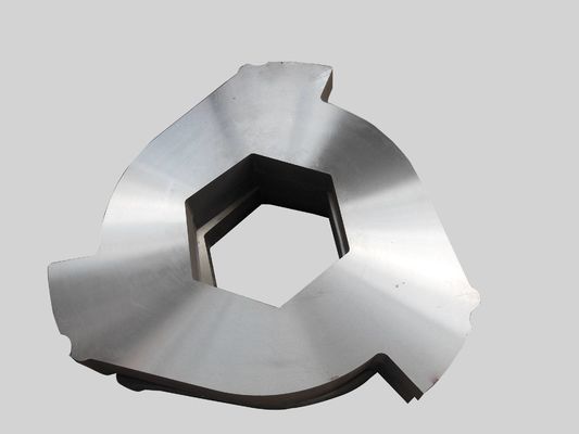 Tyre Shredder Blade Knives Rotary Cutter Blades Pet Bottle Crusher Blades