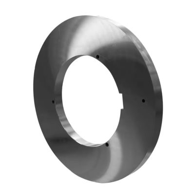 Twin Shafts Industrial Shredder Blades Tire Rubber Waste Granulator Shredder Blade Knives