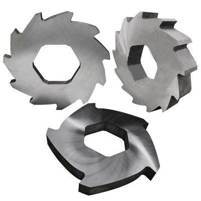 Metal Rubber Plastic Shredder Blade Shredder Metal Crusher Blades