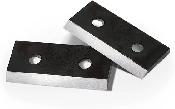 Aluminum Foil Circular Slitting Knife Blade Sheet Metal Cutting Shear Blades