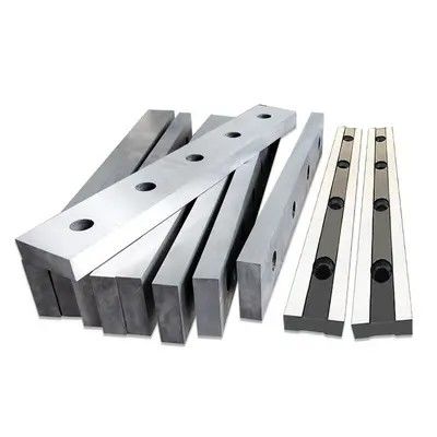 Sharpening Material 9crsi Tire Shredder Machine Blades And Knives SKD11