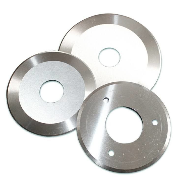 Custom Circular Shear Blade For Metal Coil Slitting Cutting Machinery Parts Slitting Blade